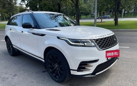 Land Rover Range Rover Velar I, 2019 год, 3 890 000 рублей, 2 фотография