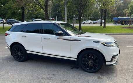 Land Rover Range Rover Velar I, 2019 год, 3 890 000 рублей, 8 фотография