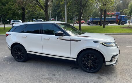 Land Rover Range Rover Velar I, 2019 год, 3 890 000 рублей, 7 фотография