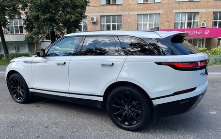 Land Rover Range Rover Velar I, 2019 год, 3 890 000 рублей, 12 фотография