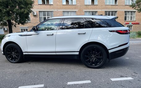 Land Rover Range Rover Velar I, 2019 год, 3 890 000 рублей, 14 фотография