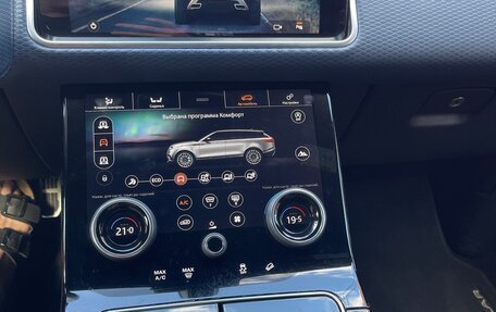 Land Rover Range Rover Velar I, 2019 год, 3 890 000 рублей, 17 фотография