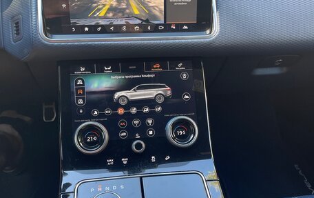 Land Rover Range Rover Velar I, 2019 год, 3 890 000 рублей, 18 фотография