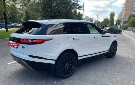 Land Rover Range Rover Velar I, 2019 год, 3 890 000 рублей, 9 фотография