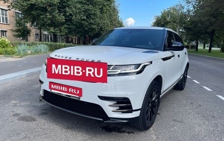 Land Rover Range Rover Velar I, 2019 год, 3 890 000 рублей, 15 фотография