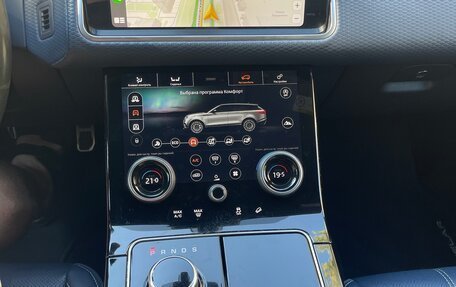 Land Rover Range Rover Velar I, 2019 год, 3 890 000 рублей, 19 фотография