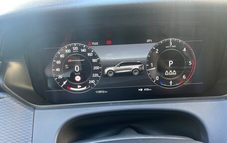 Land Rover Range Rover Velar I, 2019 год, 3 890 000 рублей, 20 фотография