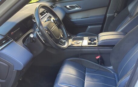 Land Rover Range Rover Velar I, 2019 год, 3 890 000 рублей, 23 фотография