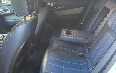 Land Rover Range Rover Velar I, 2019 год, 3 890 000 рублей, 24 фотография