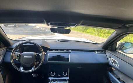 Land Rover Range Rover Velar I, 2019 год, 3 890 000 рублей, 21 фотография