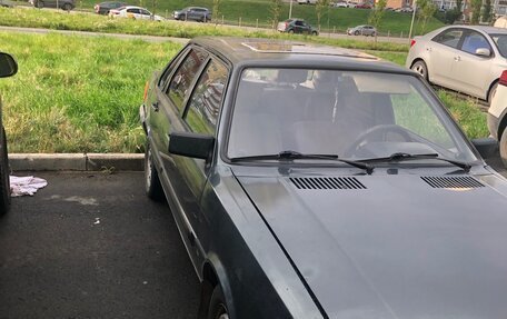 Audi 80, 1986 год, 120 000 рублей, 3 фотография
