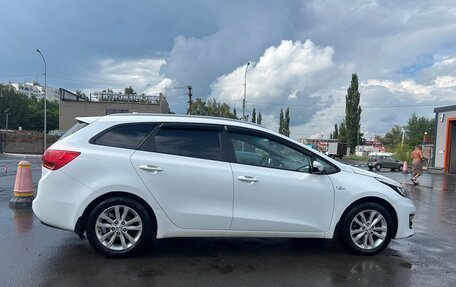 KIA cee'd III, 2018 год, 1 160 000 рублей, 9 фотография