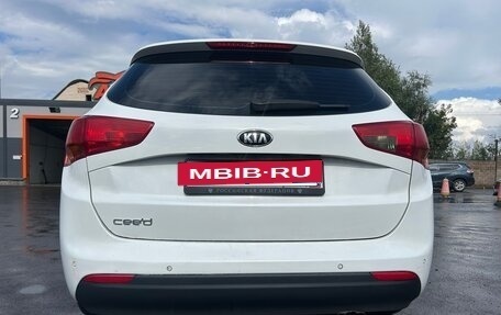 KIA cee'd III, 2018 год, 1 160 000 рублей, 19 фотография