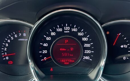 KIA cee'd III, 2018 год, 1 160 000 рублей, 32 фотография
