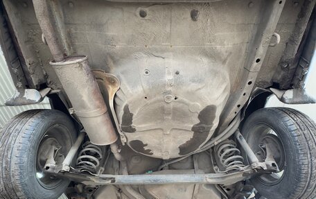 Daewoo Nexia I рестайлинг, 2011 год, 209 000 рублей, 17 фотография