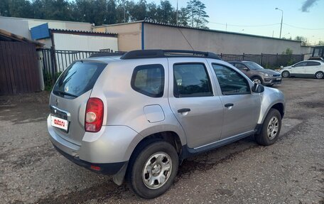 Renault Duster I рестайлинг, 2013 год, 700 000 рублей, 4 фотография