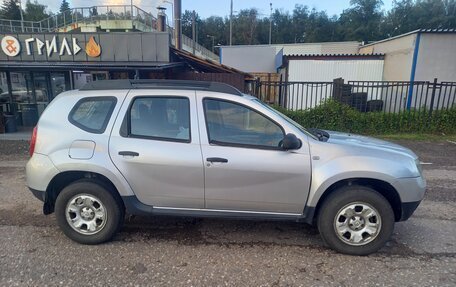 Renault Duster I рестайлинг, 2013 год, 700 000 рублей, 3 фотография