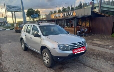 Renault Duster I рестайлинг, 2013 год, 700 000 рублей, 2 фотография