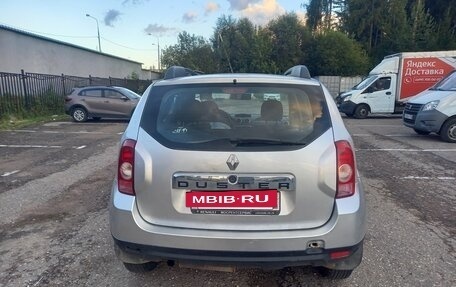 Renault Duster I рестайлинг, 2013 год, 700 000 рублей, 5 фотография