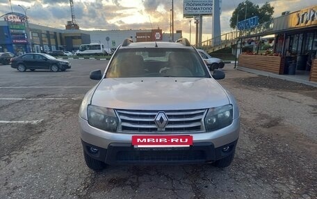 Renault Duster I рестайлинг, 2013 год, 700 000 рублей, 9 фотография