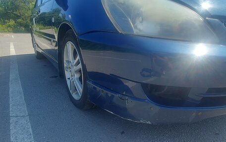 Mitsubishi Lancer IX, 2006 год, 370 000 рублей, 9 фотография