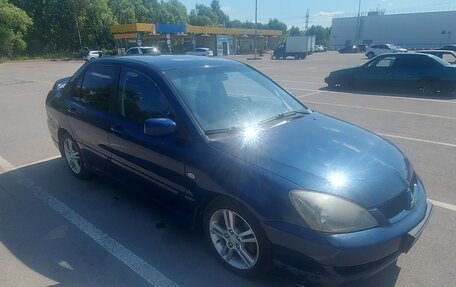 Mitsubishi Lancer IX, 2006 год, 370 000 рублей, 2 фотография