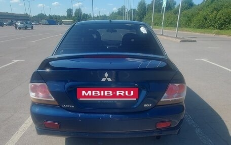 Mitsubishi Lancer IX, 2006 год, 370 000 рублей, 11 фотография