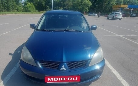 Mitsubishi Lancer IX, 2006 год, 370 000 рублей, 10 фотография