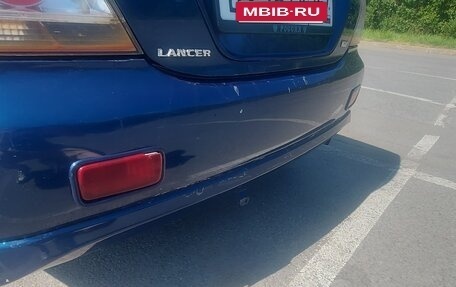 Mitsubishi Lancer IX, 2006 год, 370 000 рублей, 7 фотография