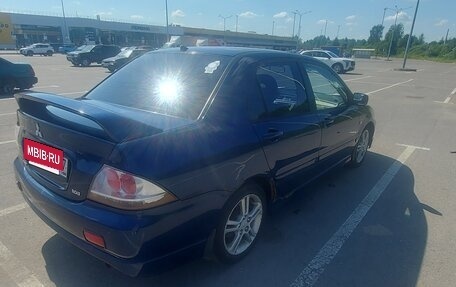 Mitsubishi Lancer IX, 2006 год, 370 000 рублей, 3 фотография