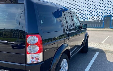 Land Rover Discovery IV, 2013 год, 2 450 000 рублей, 5 фотография