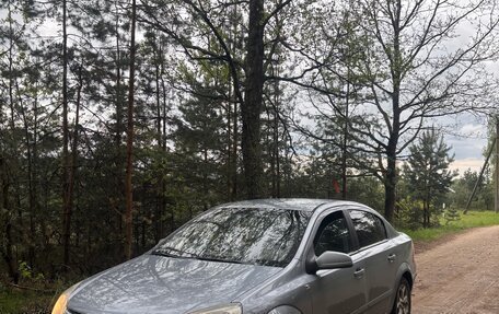 Opel Astra H, 2008 год, 420 000 рублей, 9 фотография