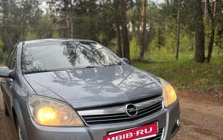 Opel Astra H, 2008 год, 420 000 рублей, 7 фотография