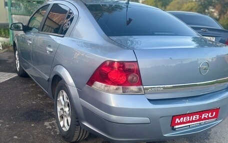 Opel Astra H, 2008 год, 420 000 рублей, 4 фотография