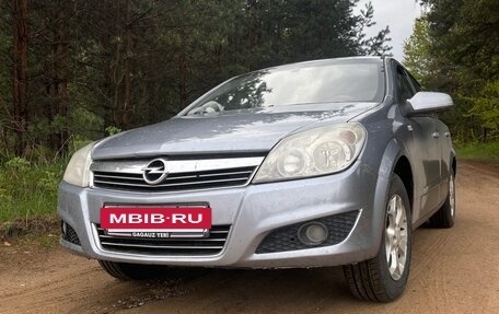Opel Astra H, 2008 год, 420 000 рублей, 10 фотография