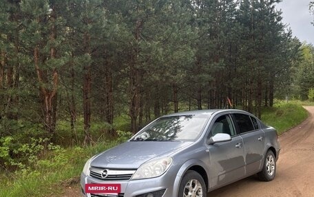 Opel Astra H, 2008 год, 420 000 рублей, 11 фотография
