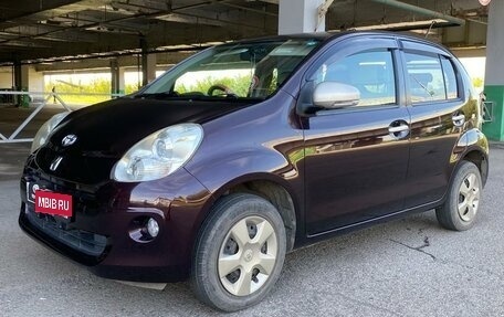Toyota Passo III, 2010 год, 800 000 рублей, 4 фотография