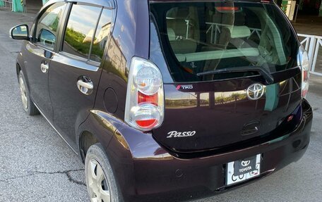 Toyota Passo III, 2010 год, 800 000 рублей, 14 фотография