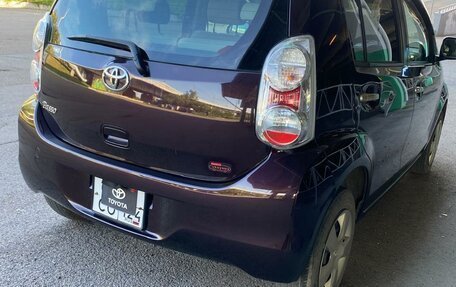 Toyota Passo III, 2010 год, 800 000 рублей, 12 фотография
