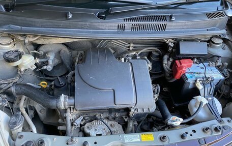 Toyota Passo III, 2010 год, 800 000 рублей, 19 фотография