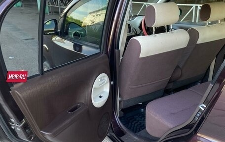 Toyota Passo III, 2010 год, 800 000 рублей, 20 фотография