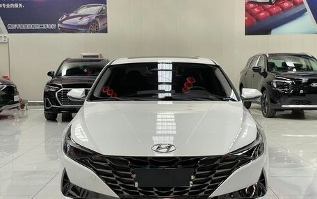 Hyundai Avante, 2022 год, 1 650 000 рублей, 2 фотография