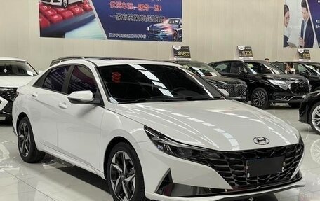 Hyundai Avante, 2022 год, 1 650 000 рублей, 3 фотография
