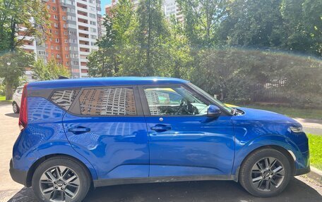 KIA Soul III, 2020 год, 1 900 000 рублей, 3 фотография