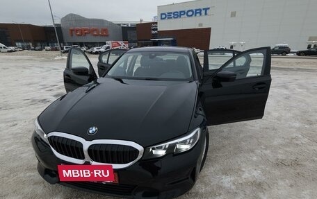 BMW 3 серия, 2020 год, 2 950 000 рублей, 8 фотография