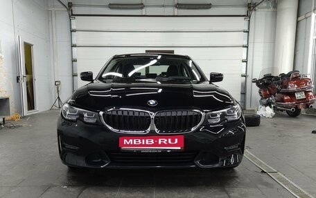BMW 3 серия, 2020 год, 2 950 000 рублей, 5 фотография