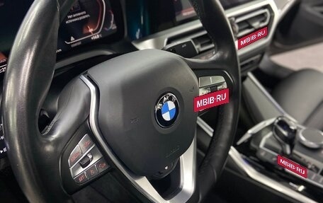 BMW 3 серия, 2020 год, 2 950 000 рублей, 28 фотография