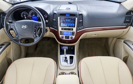 Hyundai Santa Fe III рестайлинг, 2007 год, 899 000 рублей, 12 фотография
