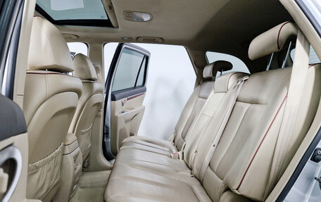 Hyundai Santa Fe III рестайлинг, 2007 год, 899 000 рублей, 11 фотография