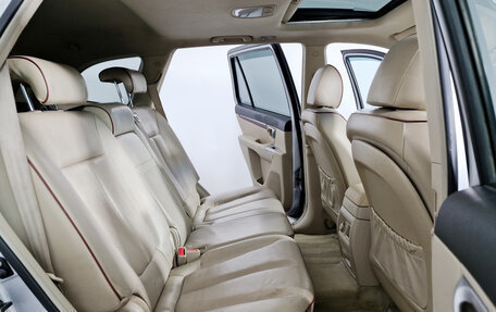 Hyundai Santa Fe III рестайлинг, 2007 год, 899 000 рублей, 13 фотография